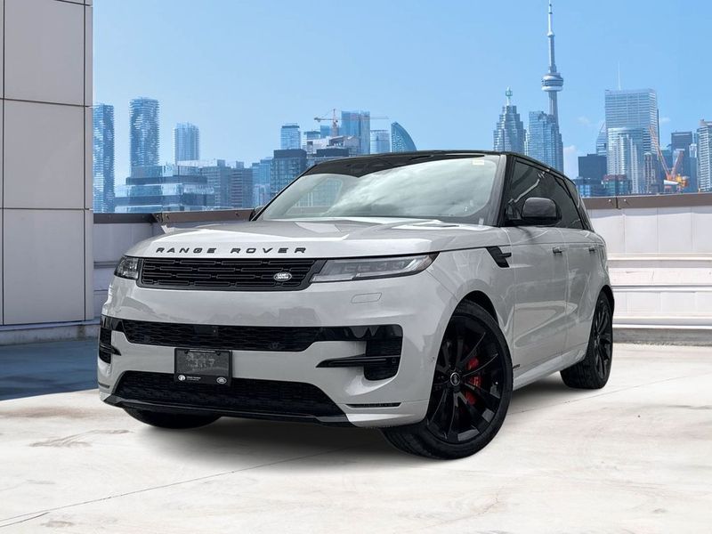 2025 Land Rover Range Rover Sport