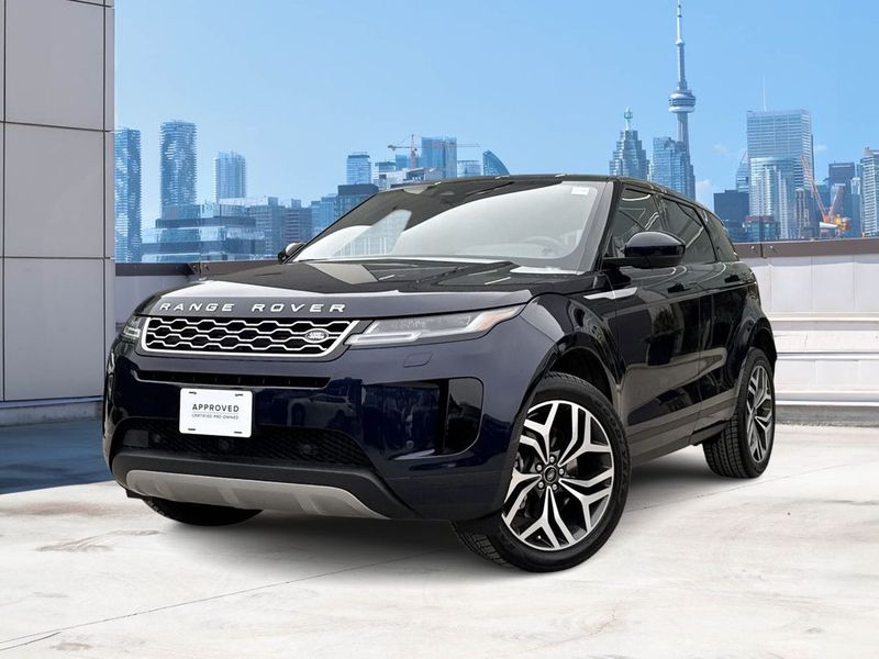 2023 Land Rover Range Rover Evoque