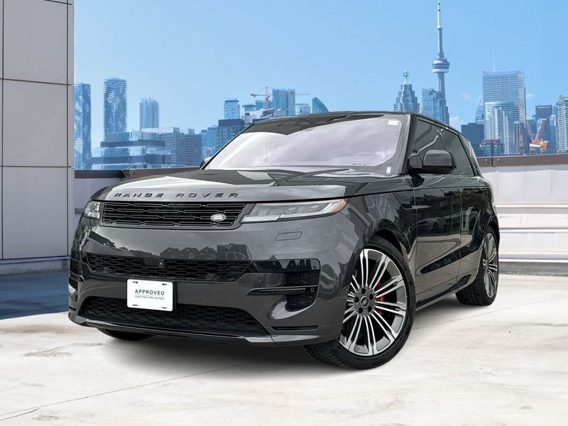 2023 Land Rover Range Rover Sport