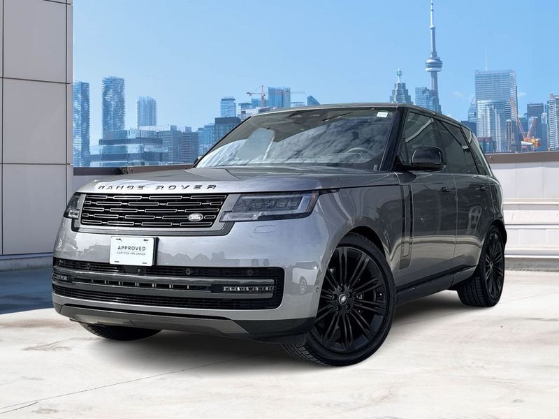2024 Land Rover Range Rover