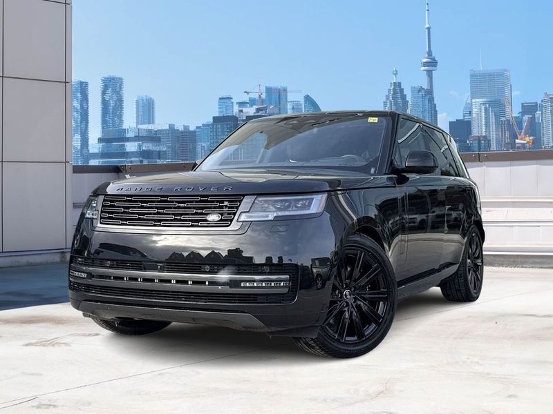 2025 Land Rover Range Rover