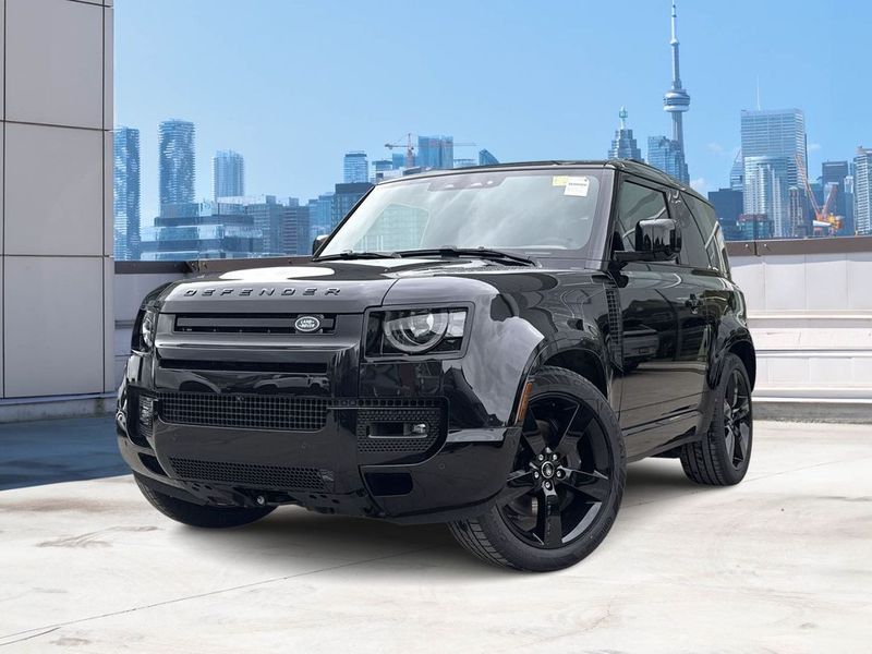 2025 Land Rover Defender