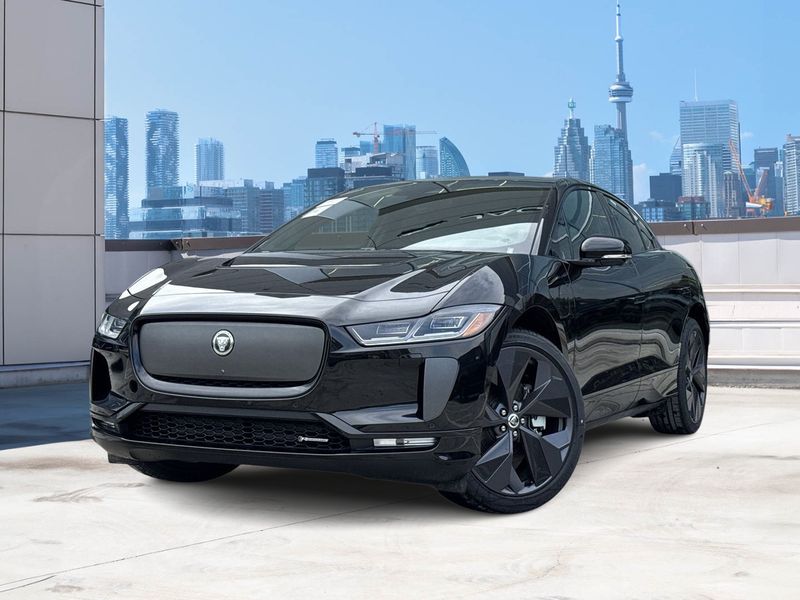 2024 Jaguar I-PACE