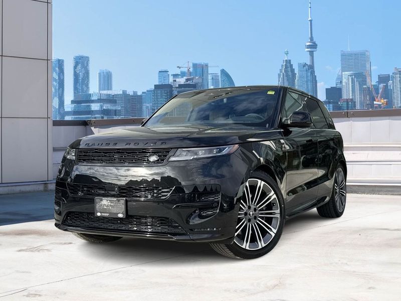 2025 Land Rover Range Rover Sport