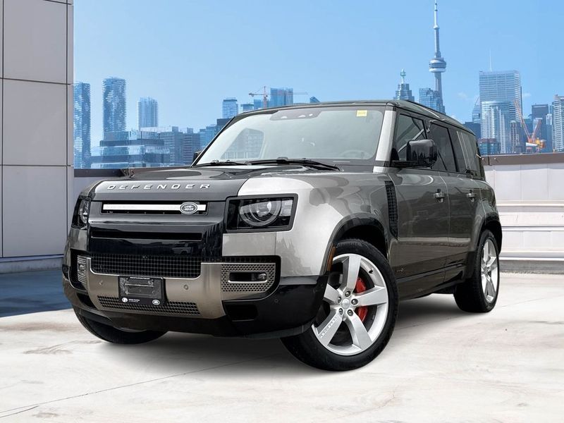 2025 Land Rover Defender