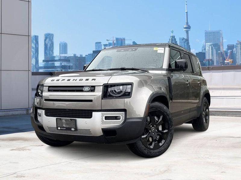 2025 Land Rover Defender