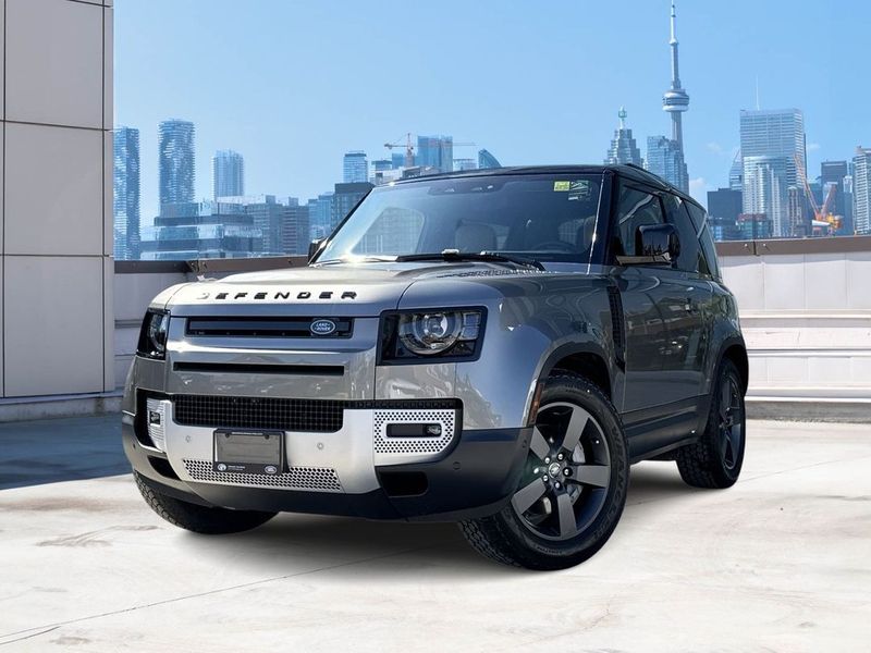 2025 Land Rover Defender