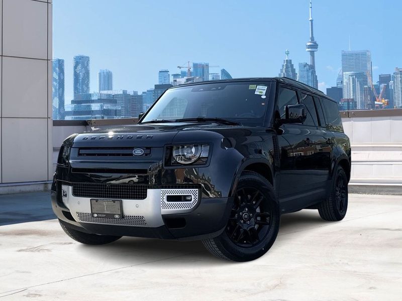 2025 Land Rover Defender