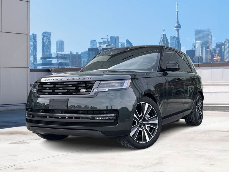 2024 Land Rover Range Rover