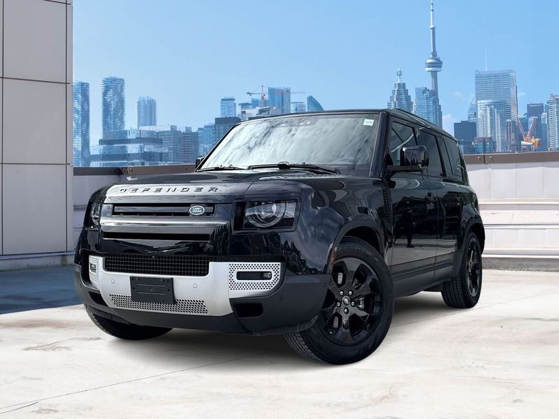 2024 Land Rover Defender
