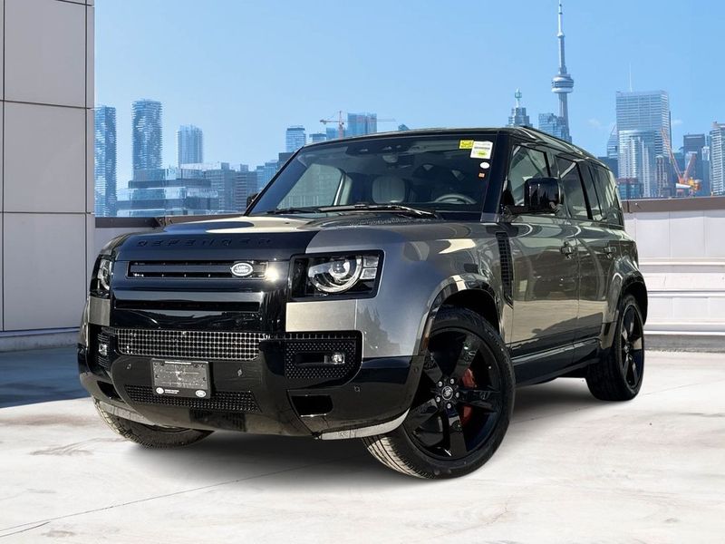 2025 Land Rover Defender