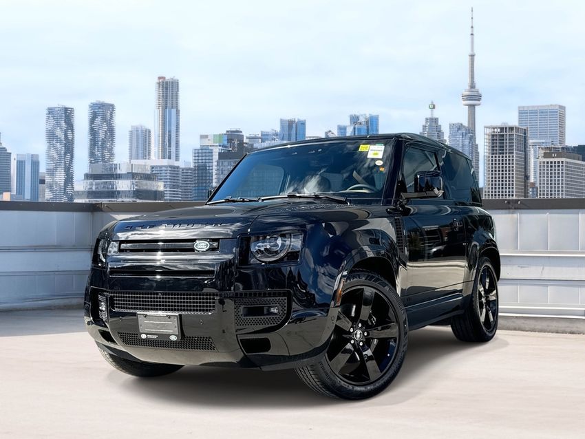 2025 Land Rover Defender