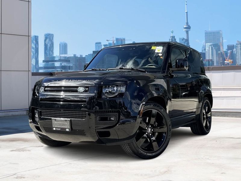 2025 Land Rover Defender
