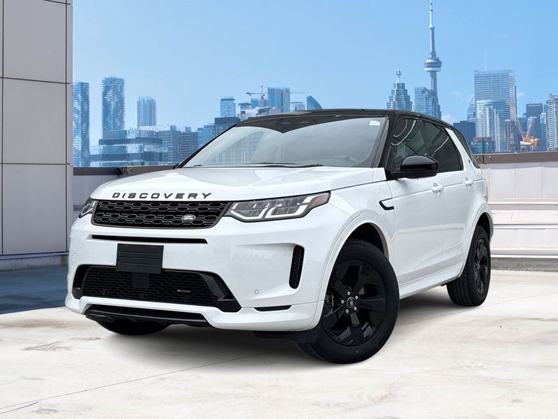 2022 Land Rover Discovery Sport