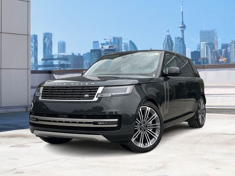 2025 Land Rover Range Rover