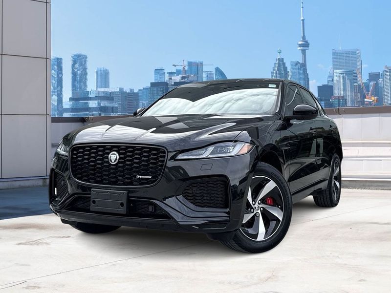 2024 Jaguar F-PACE
