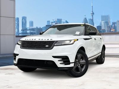 Image 20: New 2026 Land Rover Range Rover Velar Dynamic SE LR10531