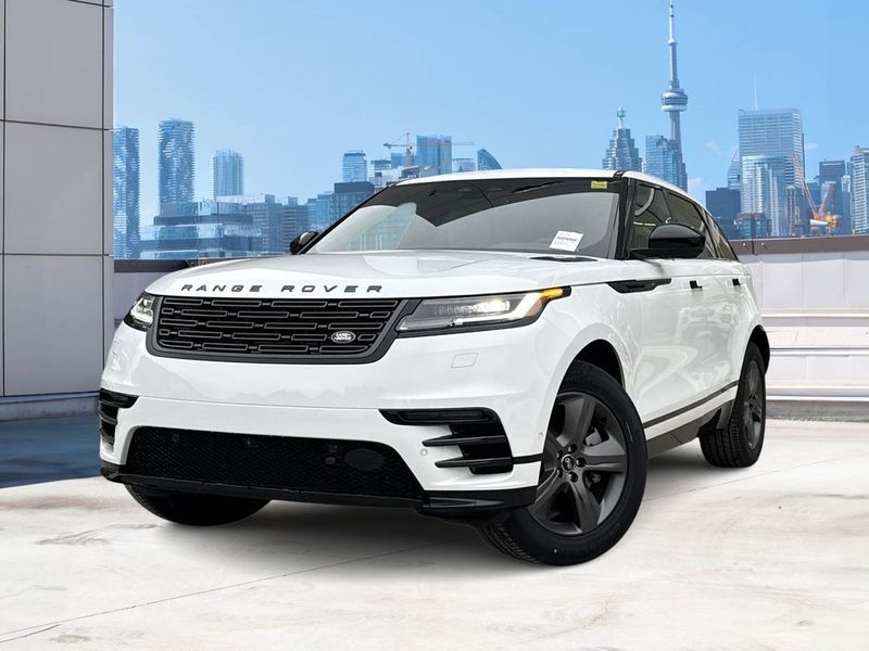 2026 Land Rover Range Rover Velar