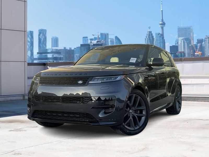 2025 Land Rover Range Rover Sport