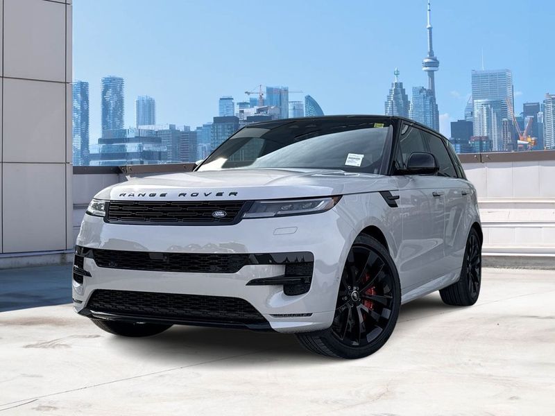 2025 Land Rover Range Rover Sport