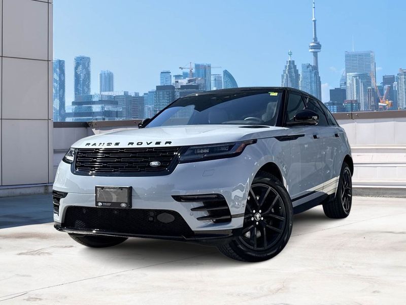 2026 Land Rover Range Rover Velar