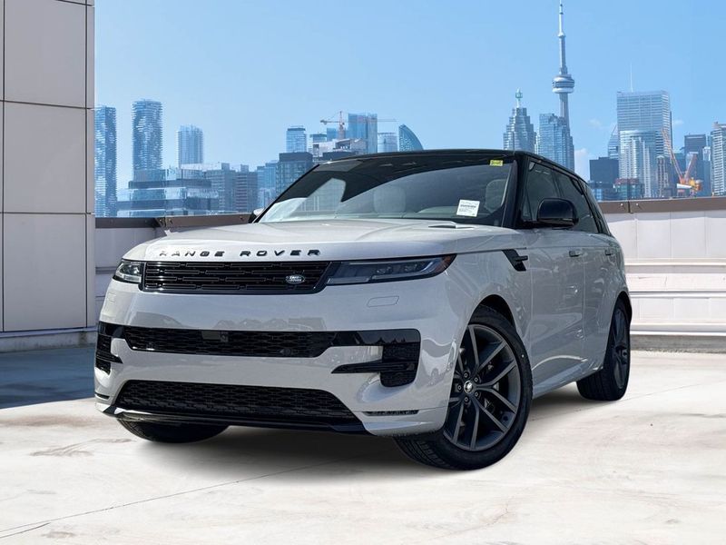 2025 Land Rover Range Rover Sport