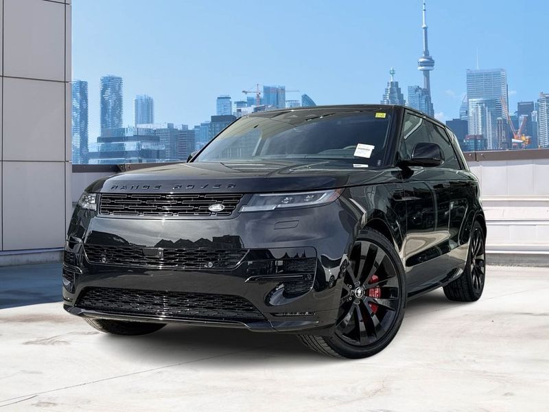 2025 Land Rover Range Rover Sport