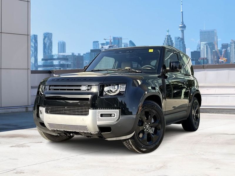 2025 Land Rover Defender