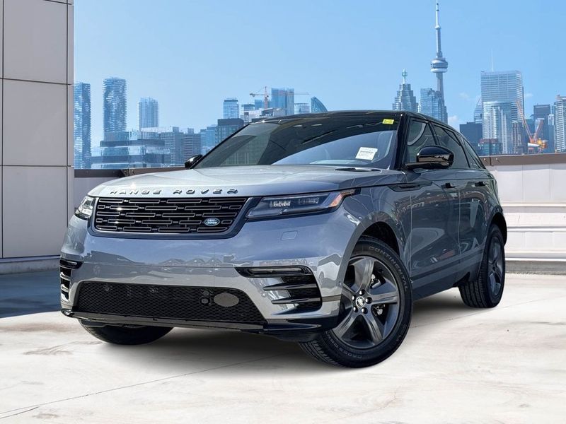 2026 Land Rover Range Rover Velar