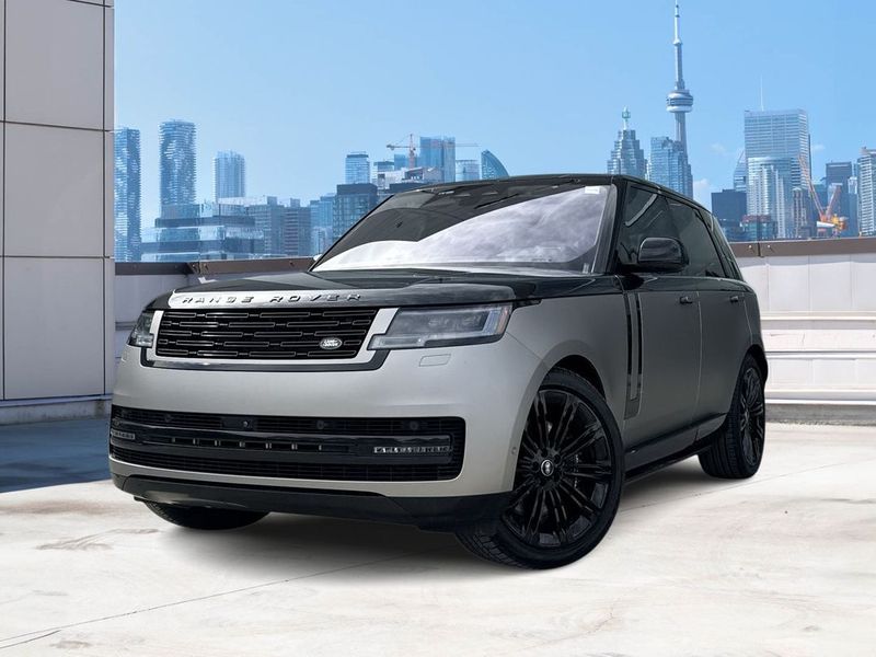 2023 Land Rover Range Rover