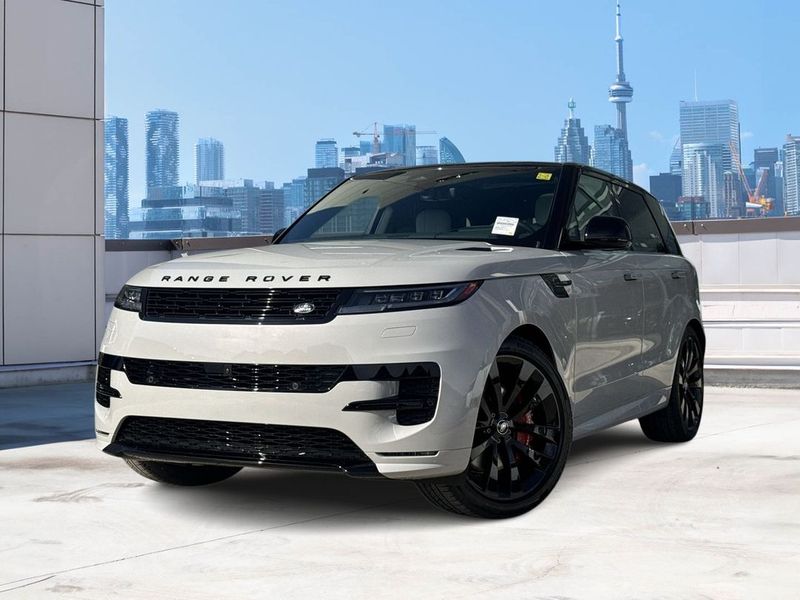 2025 Land Rover Range Rover Sport