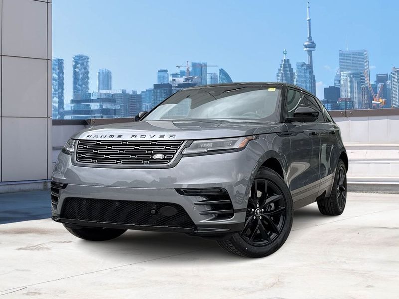 2026 Land Rover Range Rover Velar
