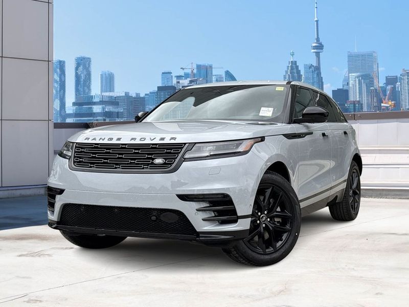 2026 Land Rover Range Rover Velar