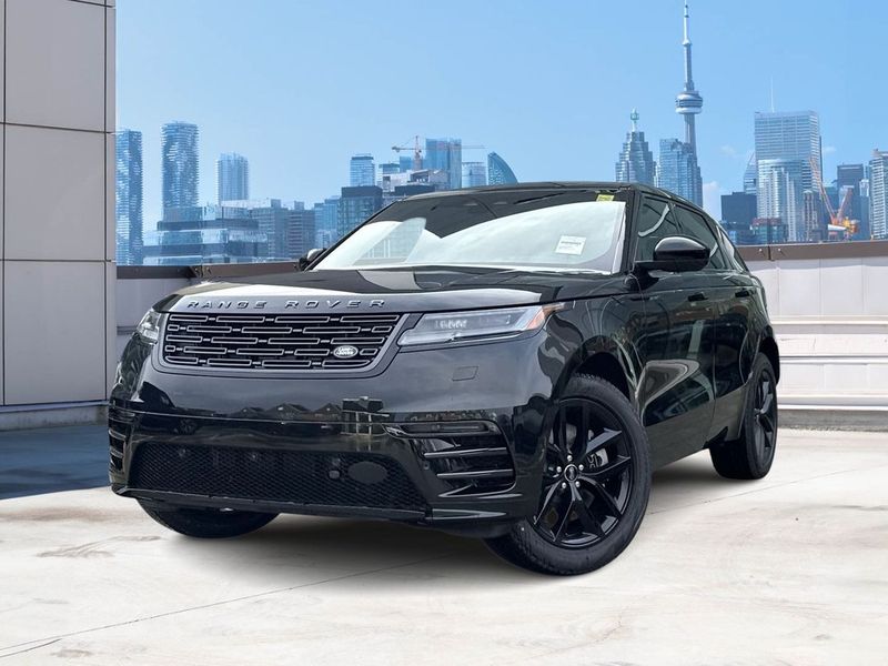 2026 Land Rover Range Rover Velar