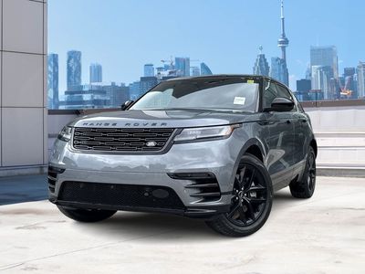 Image 23: New 2026 Land Rover Range Rover Velar Dynamic SE LR10572