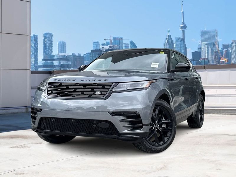 2026 Land Rover Range Rover Velar