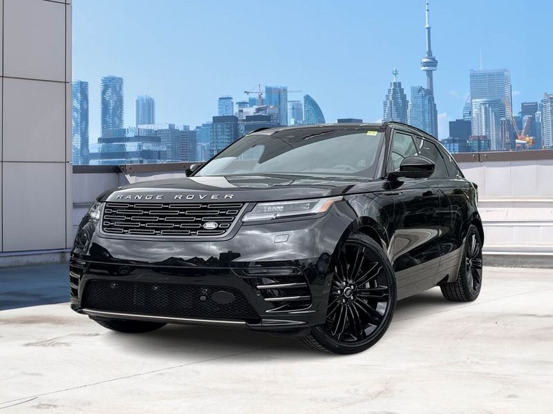 2026 Land Rover Range Rover Velar