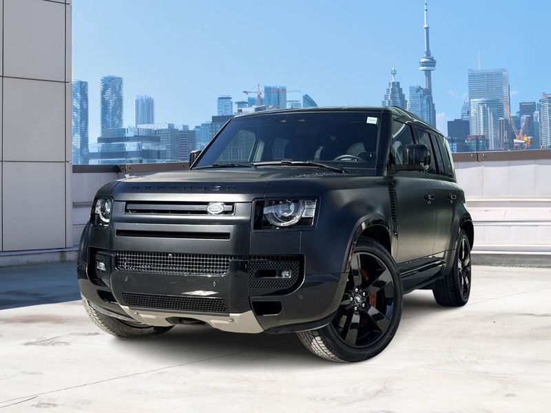 2024 Land Rover Defender