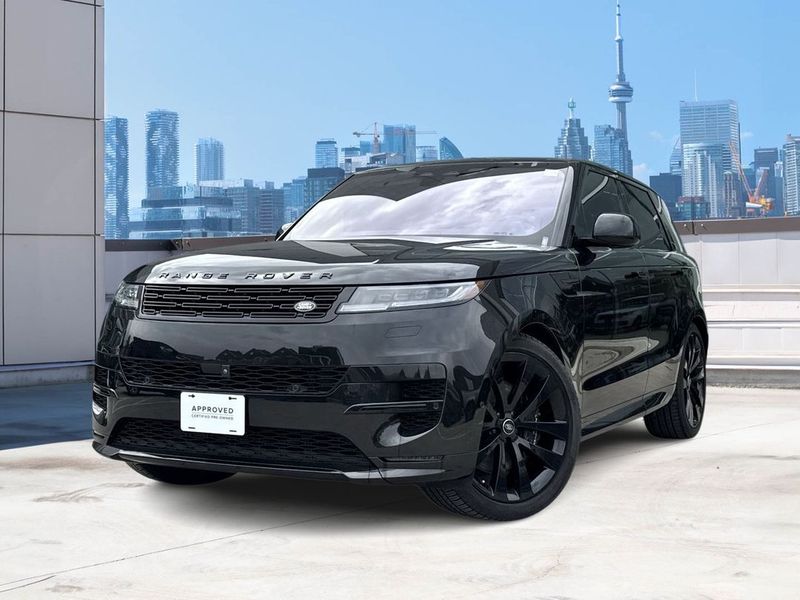 2023 Land Rover Range Rover Sport