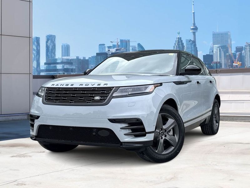 2026 Land Rover Range Rover Velar