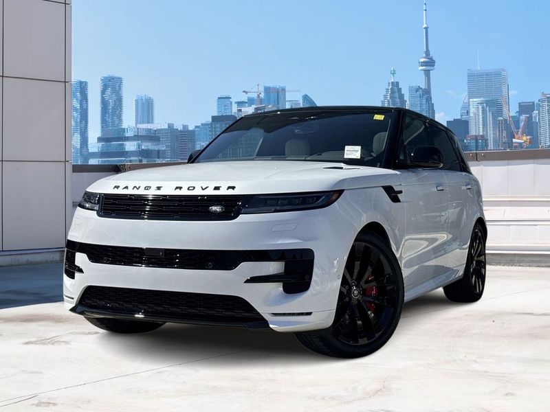 2025 Land Rover Range Rover Sport