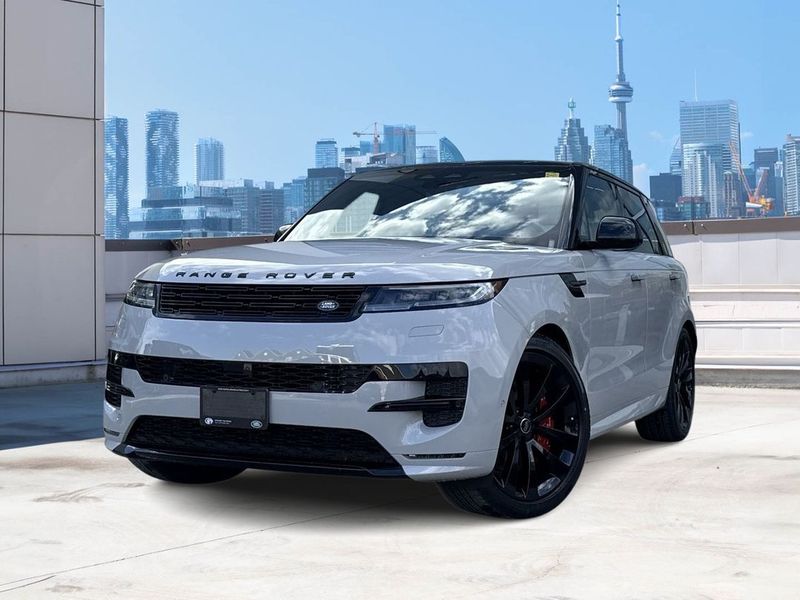 2025 Land Rover Range Rover Sport