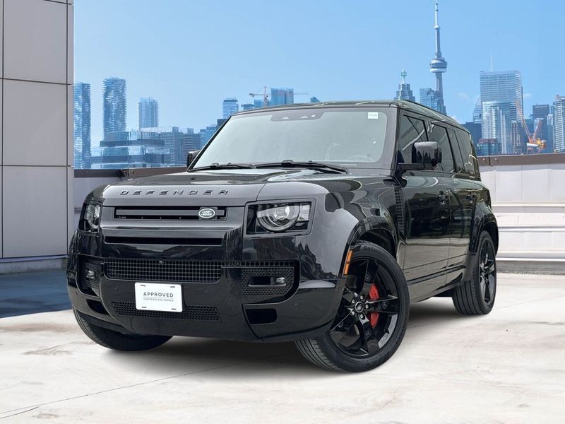 2023 Land Rover Defender