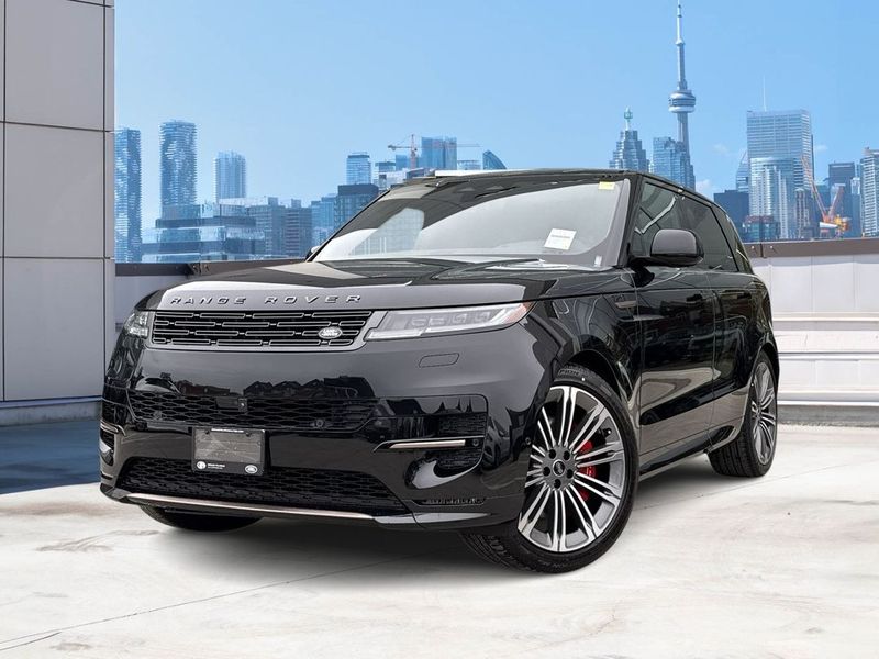2025 Land Rover Range Rover Sport