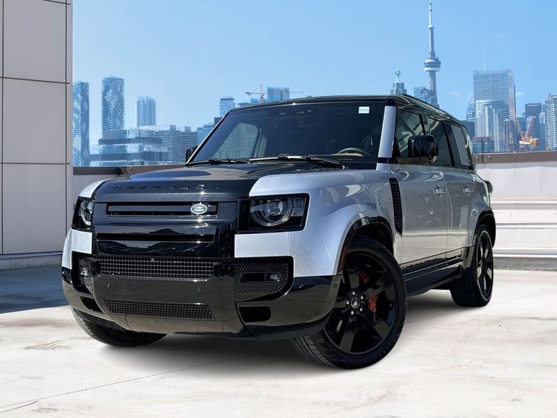 2024 Land Rover Defender