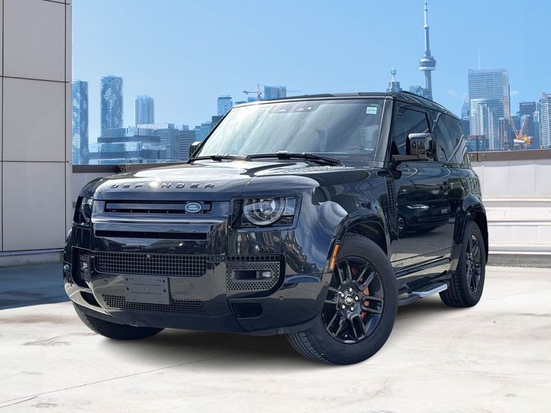 2023 Land Rover Defender