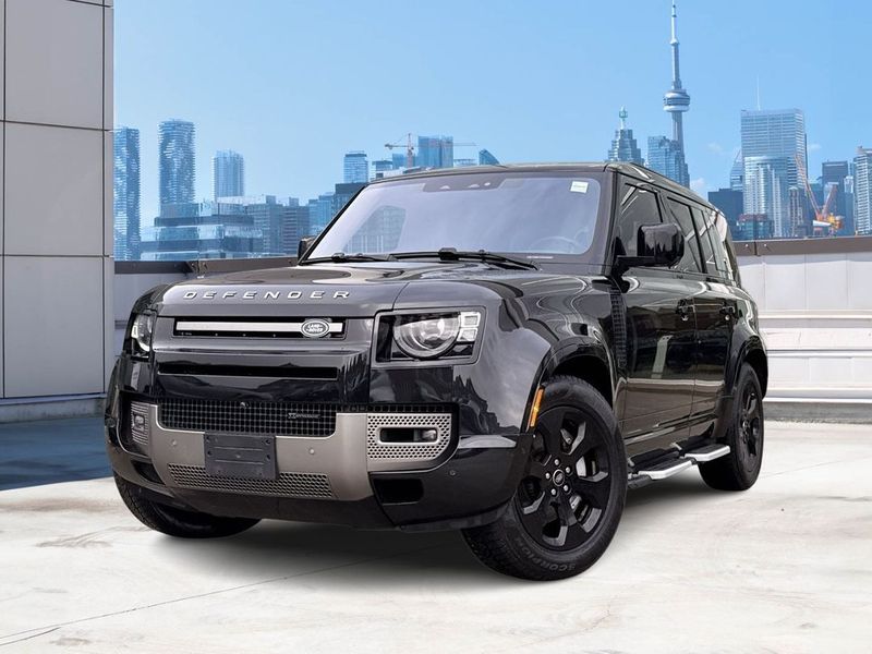 2022 Land Rover Defender