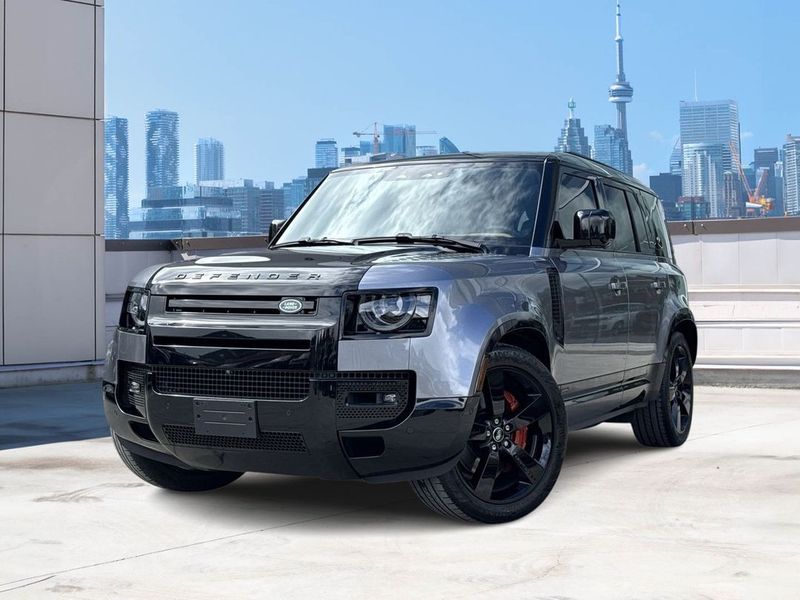 2024 Land Rover Defender