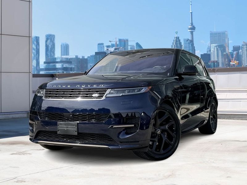 2023 Land Rover Range Rover Sport