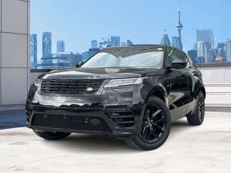 2026 Land Rover Range Rover Velar